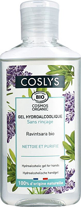 COSLYS GEL IDROALCOLICO BIO 100 ML