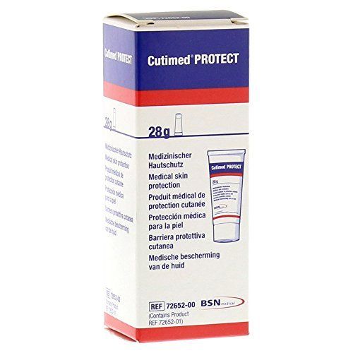 CREMA BARRIERA PROTETTIVA CUTIMED PROTECT PER PELLE INTEGRAIN TUBO DA 28 G