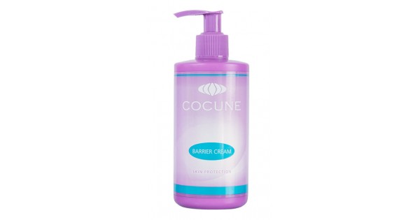 CREMA EFFETTO BARRIERA COCUNE BARRIER CREAM FLACONE DISPENSER 300 ML SENZA LATTICE