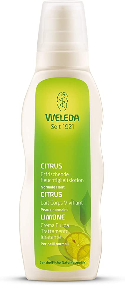 CREMA FLUIDA LIMONE 200 ML