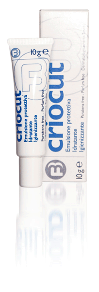 CRIOCUT EMULSIONE 10 G