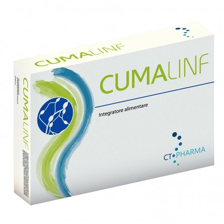 CUMALINF 30 COMPRESSE 500 MG