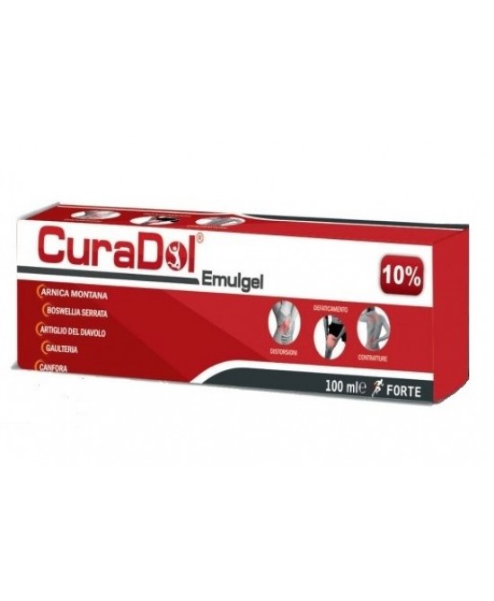 CURADOL EMUGEL 100 ML