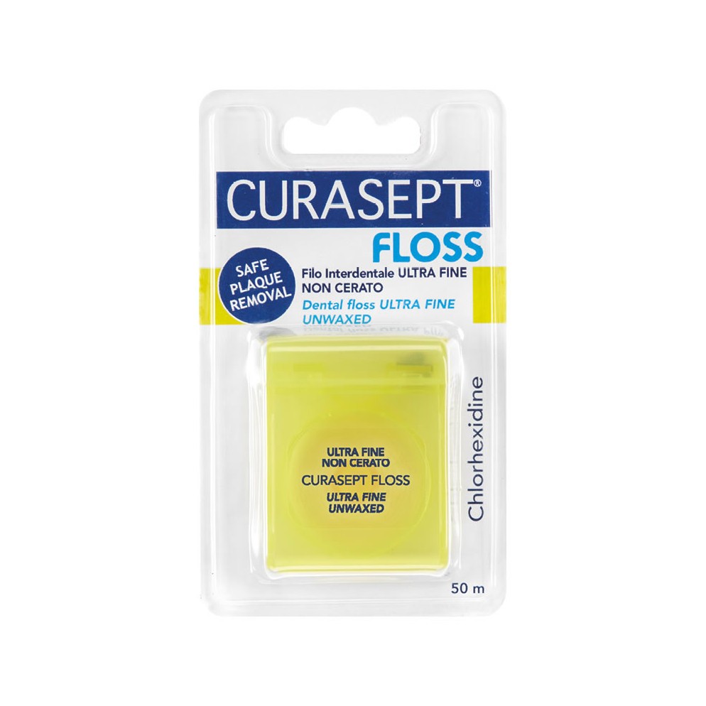 CURASEPT CLASSIC FLOSS NON CERATO CLOREXIDINA