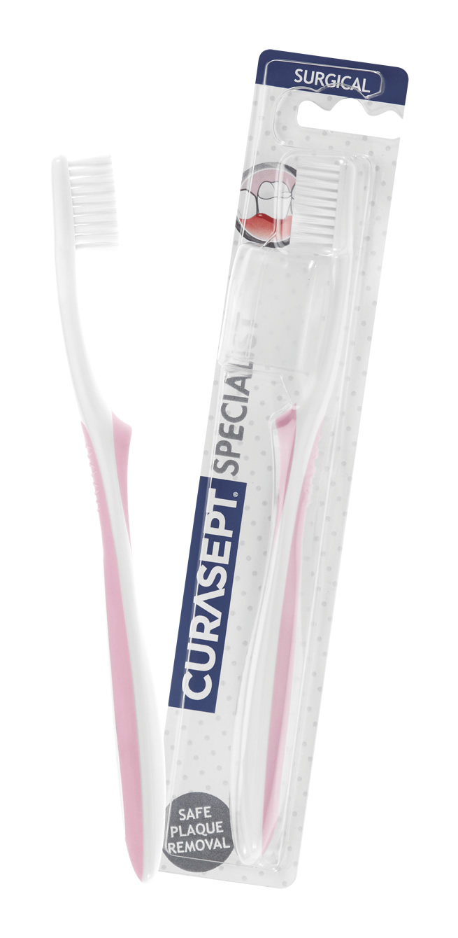 Curaspet Specialist Surgical - Spazzolino