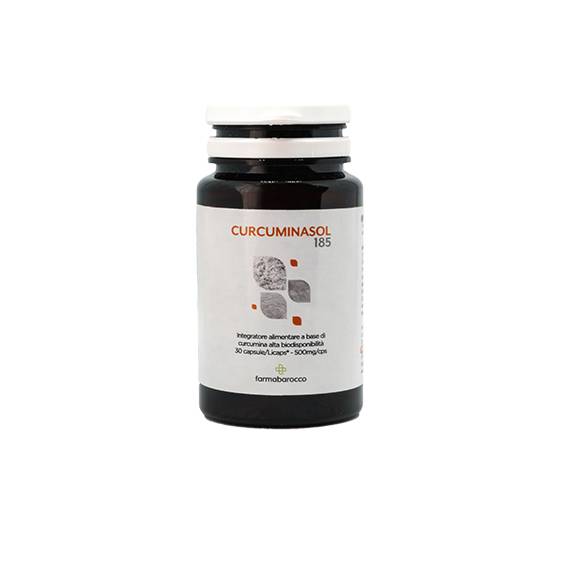 CURCUMINASOL 185 30 CAPSULE