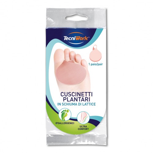 CUSCINETTO PLANTARE CONFEZIONE DA 1 PAIO