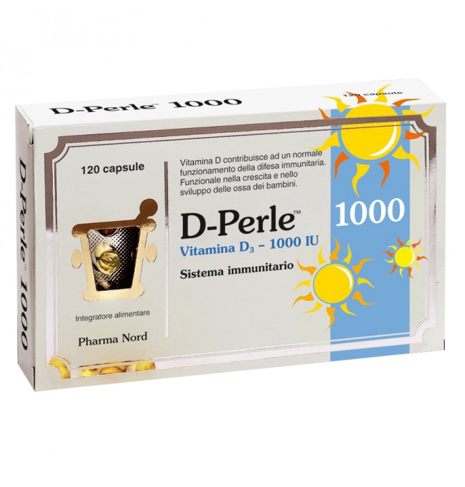 D-PERLE 1000 120 PERLE