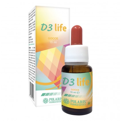 D3 LIFE GOCCE 15 ML