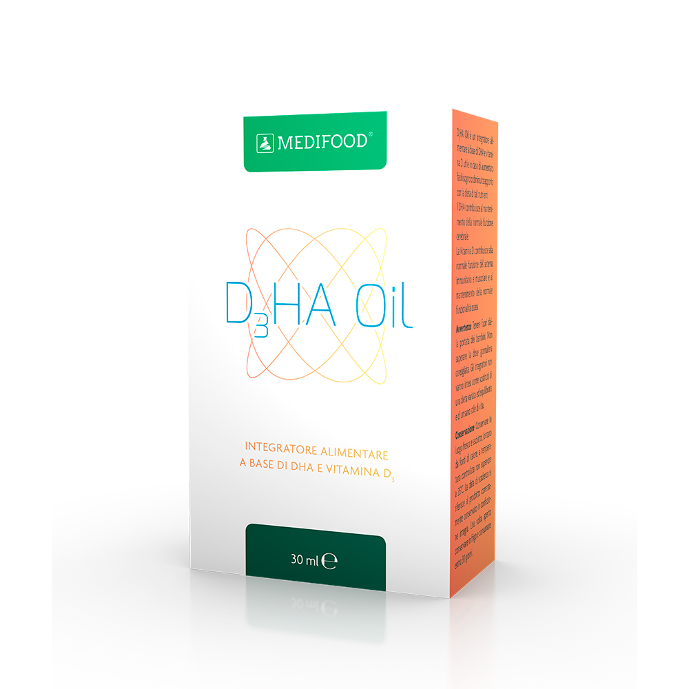 D3HA OIL 30 ML