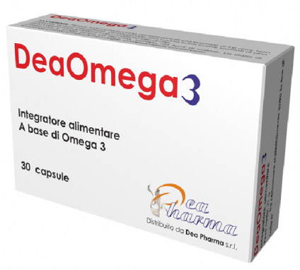 DEAOMEGA 3 OPERCOLI