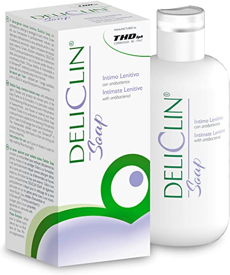 THD Declin Soap Detergente Intimo Lenitivo 200 ml