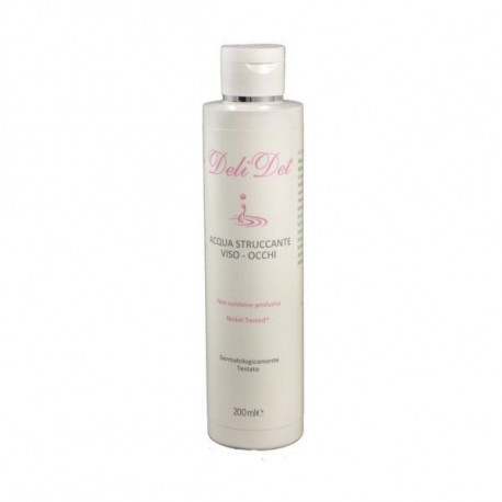 DELIDET STRUCCANTE VISO OCCHI 200 ML