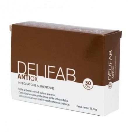 DELIFAB ANTIOX 30 CAPSULE
