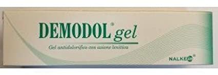 DEMODOL GEL ANTIDOLORIFICO 150 ML