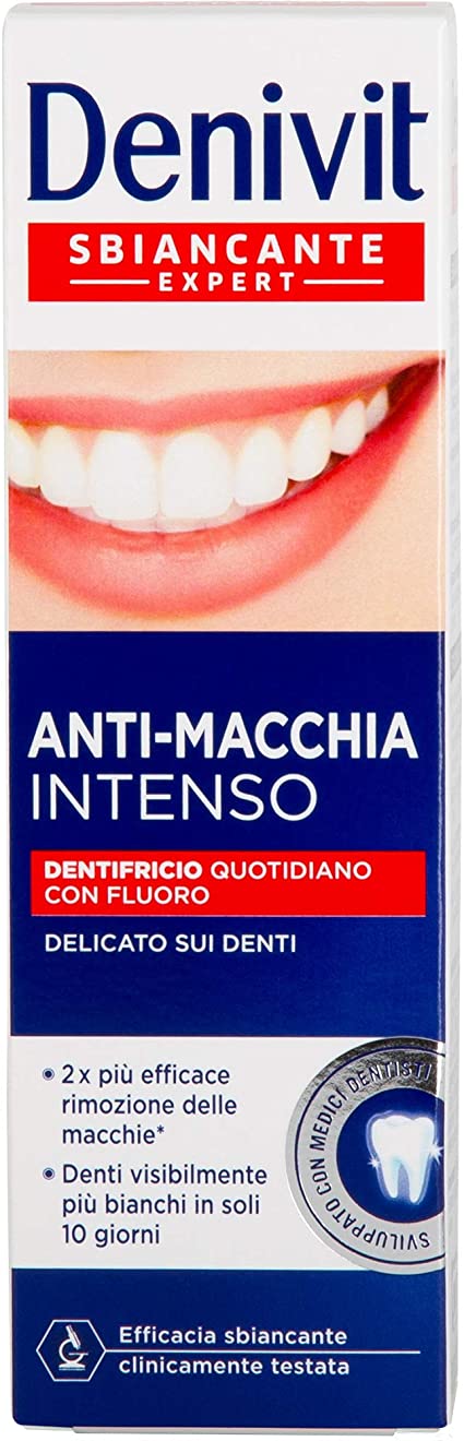 DENIVIT CR DENTIFRICIO ANTIMACCHIA