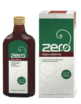DENPAS ZERO DEPURAZIONE 30 CAPSULE