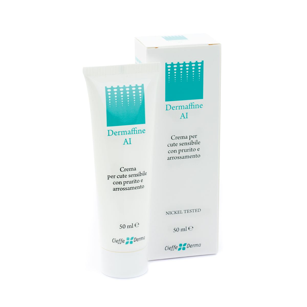 Dermaffine AI - Crema Viso Lenitiva e Idratante - 50 ml