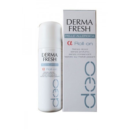 DERMAFRESH DEO PELLE ALLERGICA ROLL-ON 75 ML