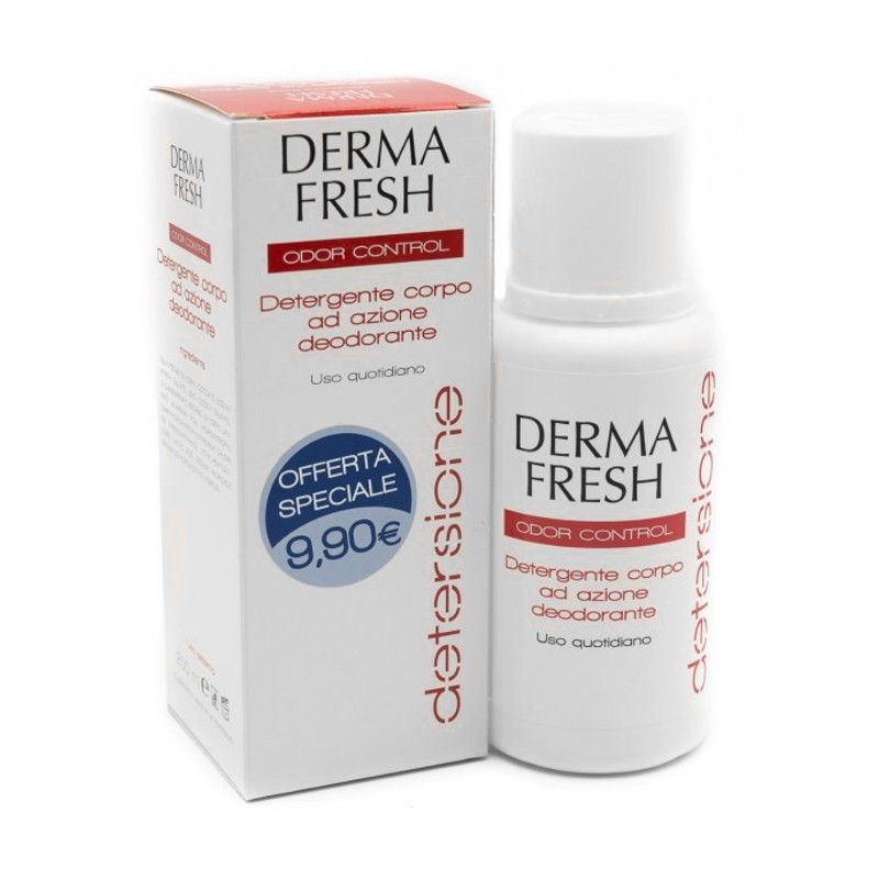 DERMAFRESH DETERGENTE DEO 200 ML
