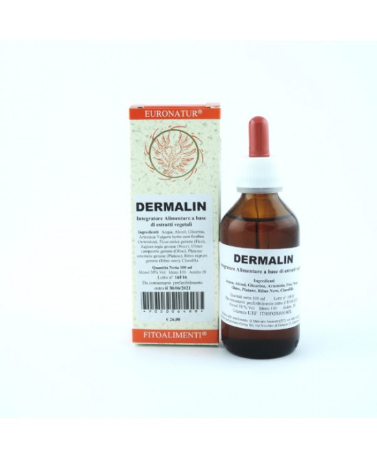 DERMALIN GOCCE 100 ML