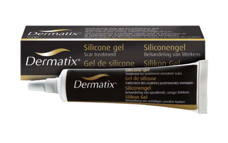 Dermatix - Gel di Silicone per il Trattamento delle Cicatrici - 60 g