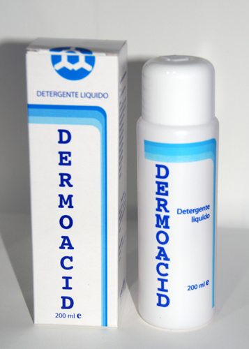 DERMOACID DETERGENTE DELICATO 200 ML