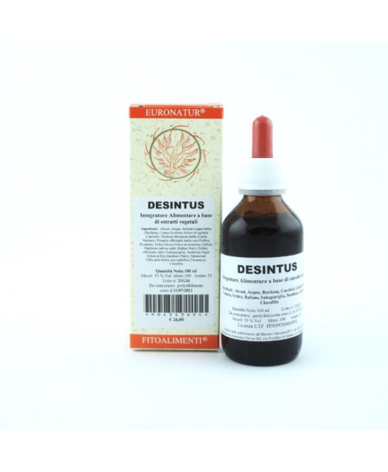 DESINTUS GOCCE 100 ML