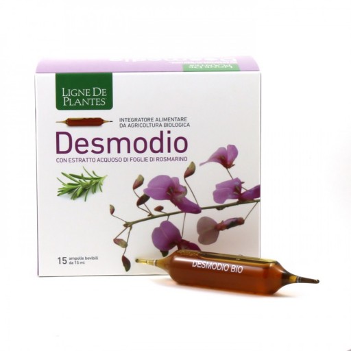 DESMODIO ROSMARINO 15 AMPOLLE DA 15 ML
