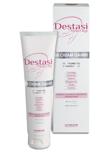 DESTASI BB CREAM GAMBE TON 03 100 ML