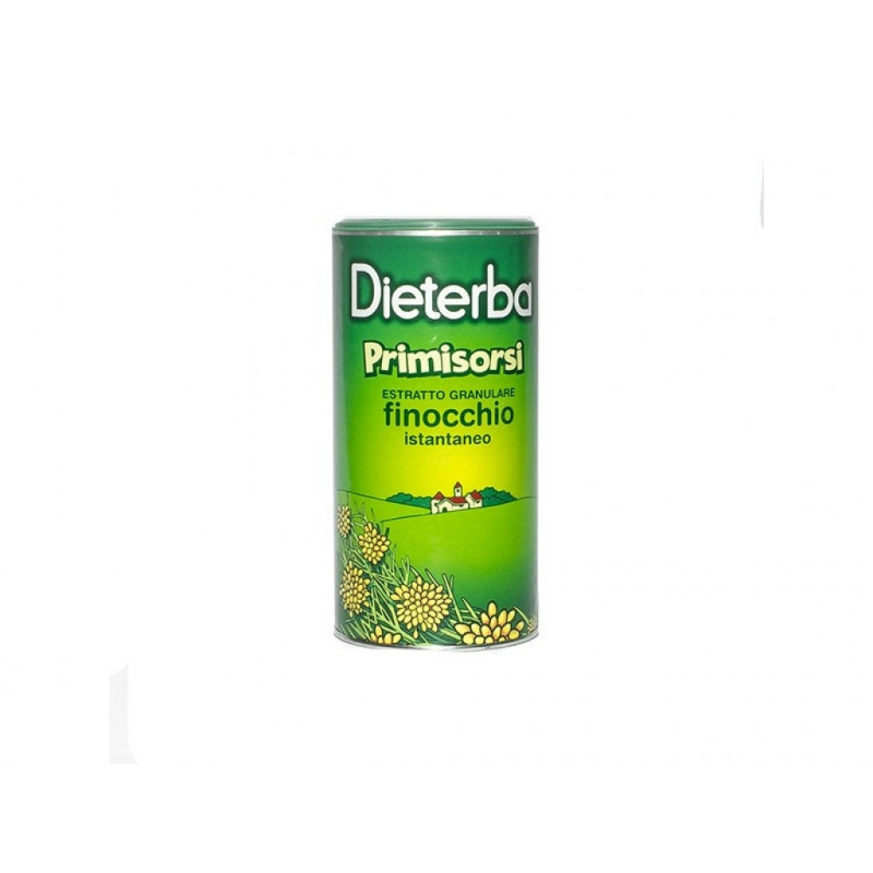 DIETERBA TISANA FINOCCHIO 200 G