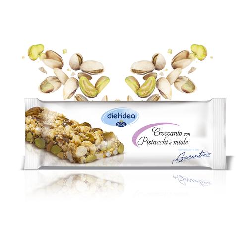 DIETIDEA BARR CROCC PISTACCHI & MIELE