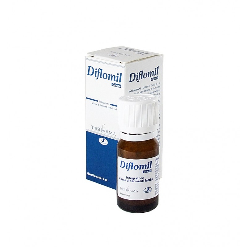 DIFLOMIL GOCCE 5 ML