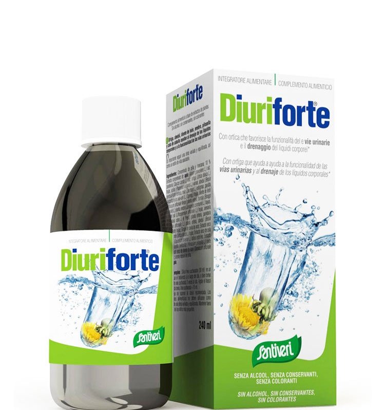 DIURIFORTE BEVANDA 240 ML