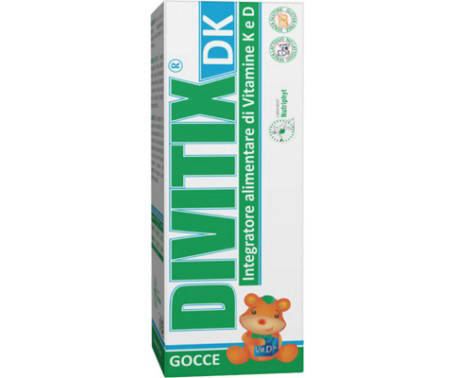 DIVITIX DK GOCCE 20 ML