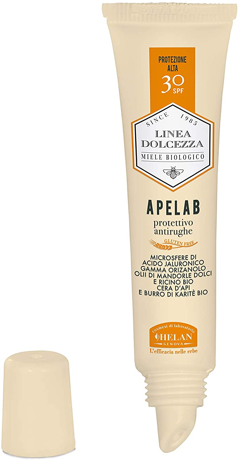 DOLCEZZA APELAB PROTETTIVO ANTIRUGHE SPF30 15 ML