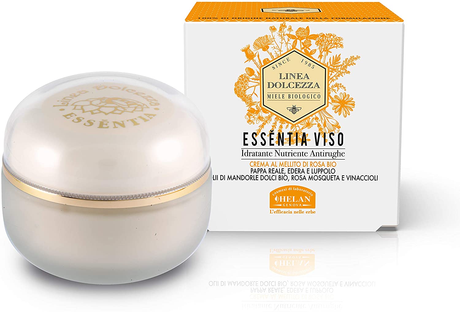 DOLCEZZA ESSENTIA VISO 50 ML