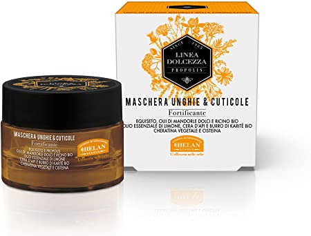 DOLCEZZA MASCHERA UNGHIE-CUTICOLE FORTIFICANTE 15 ML
