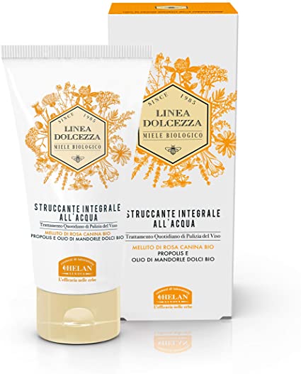 DOLCEZZA STRUCCANTE INTEGRALE ALL'ACQUA 150 ML