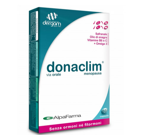 DONACLIM 60 CAPSULE