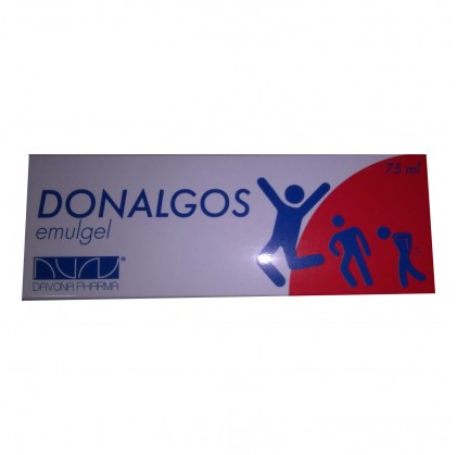 DONALGOS 75 ML