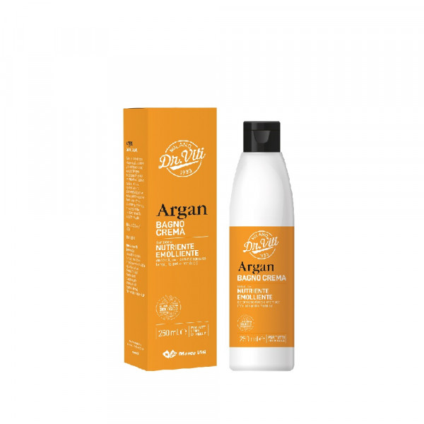 DR VITI ARGAN BAGNO CREMA 250 ML
