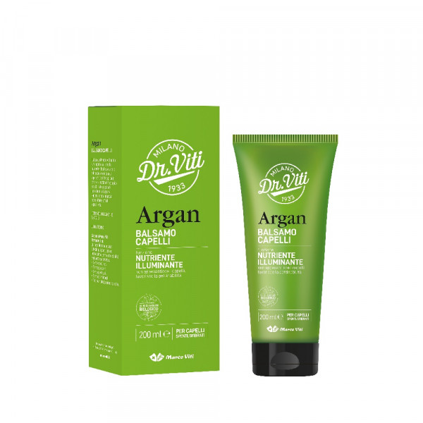 Dr. Viti Argan - Balsamo per Capelli - 200 ml