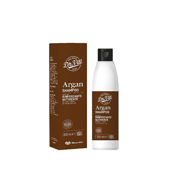 DR VITI ARGAN SHAMPOO 250 ML