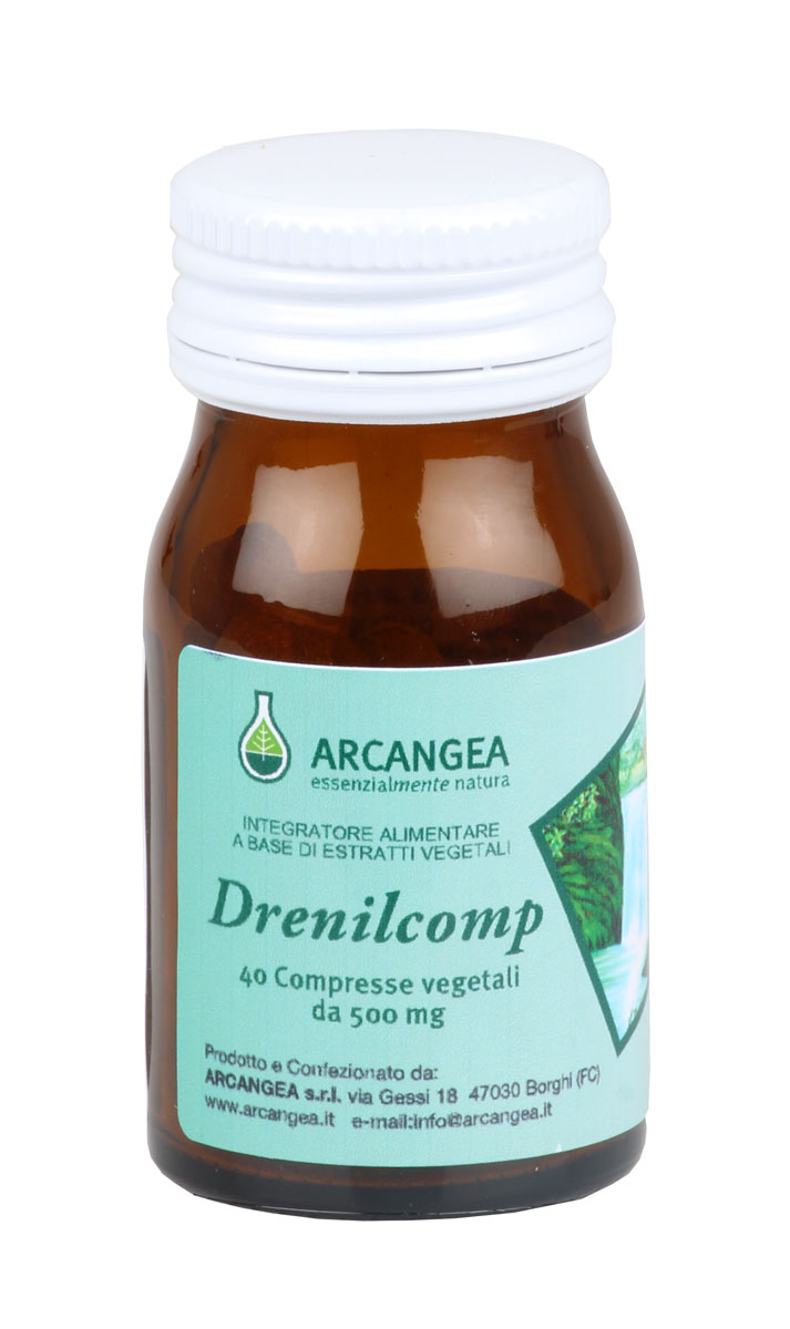 DRENILCOMP 40 COMPRESSE