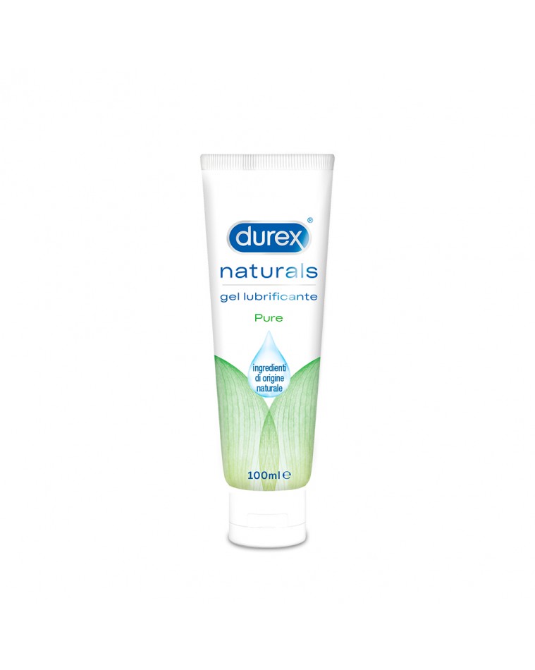 DUREX NATURAL GEL ALOE 100 ML