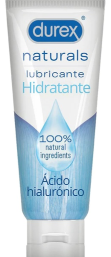 Durex Naturals Gel Intimo Lubrificante Idratante 100 ml