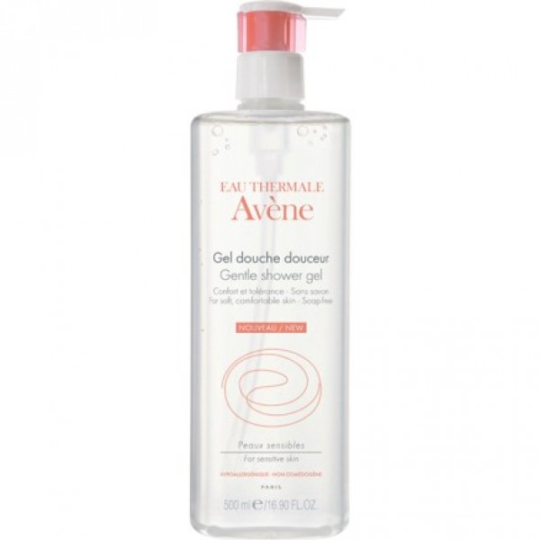 EAU THERMALE AVENE GEL DOCCIA DELICATO 500 ML