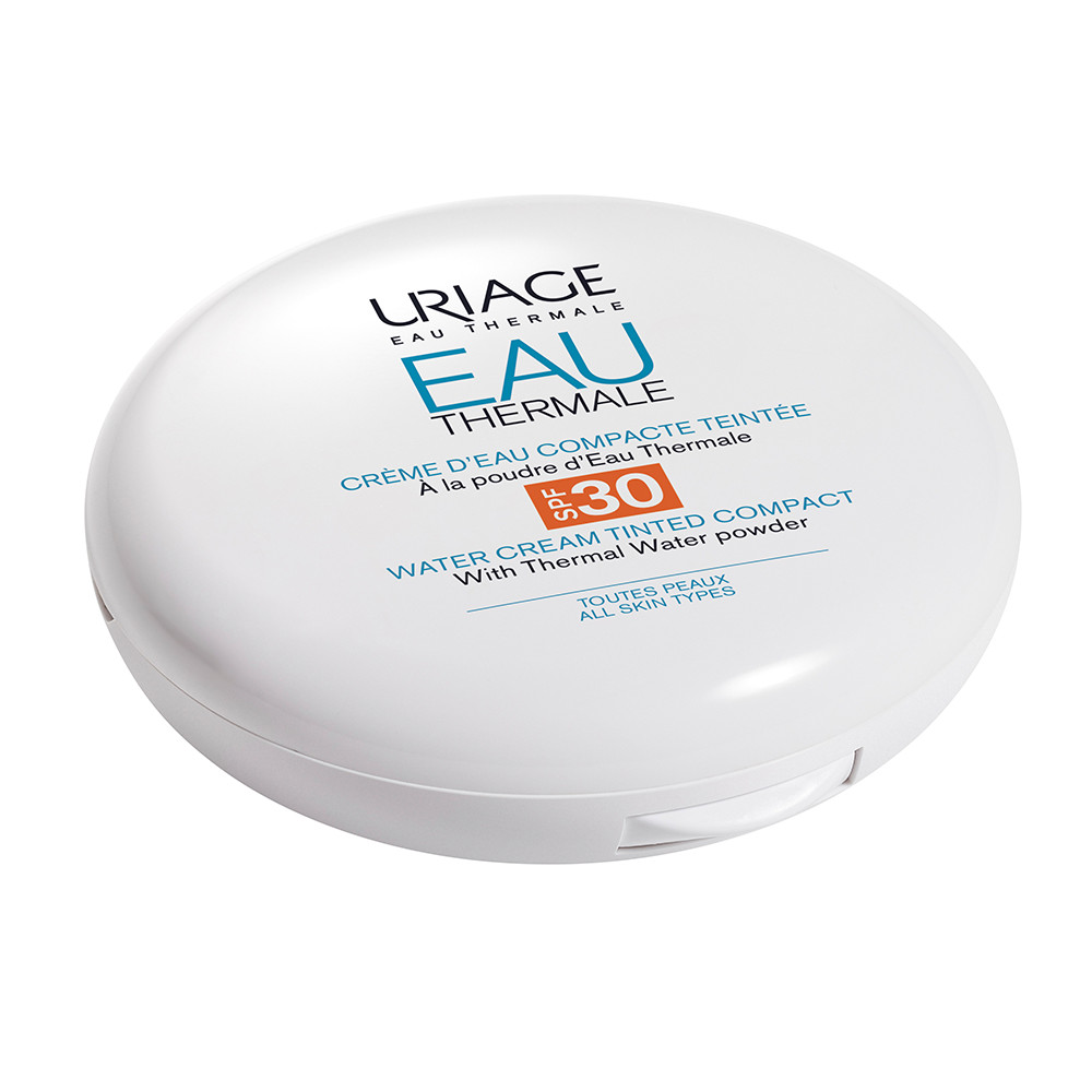 URIAGE EAU THERMALE CREMA COMPATTA COLORATA ALL'ACQUA SPF30