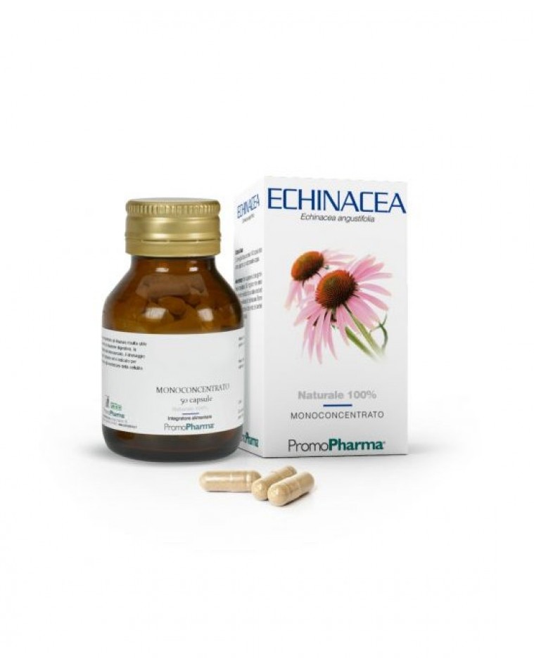 ECHINACEA 50 CAPSULE